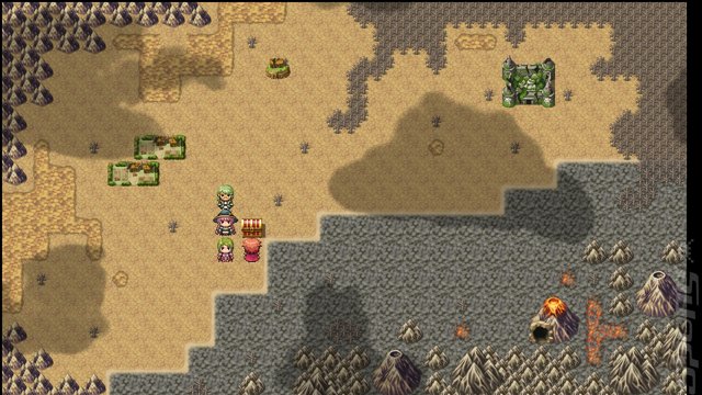 download the last version for iphoneATOM RPG