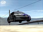 R: Racing - PS2 Screen