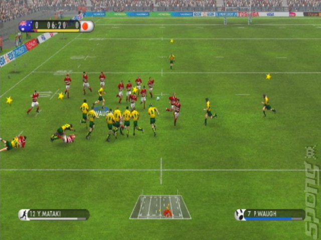 rugby 08 pc review