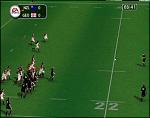 Rugby 2005 - Xbox Screen