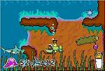 Rugrats Go Wild - GBA Screen