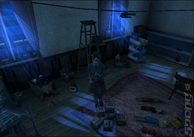 Rule of Rose - PS2 Screen