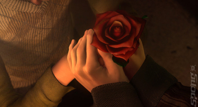 Rule of Rose - PS2 Screen