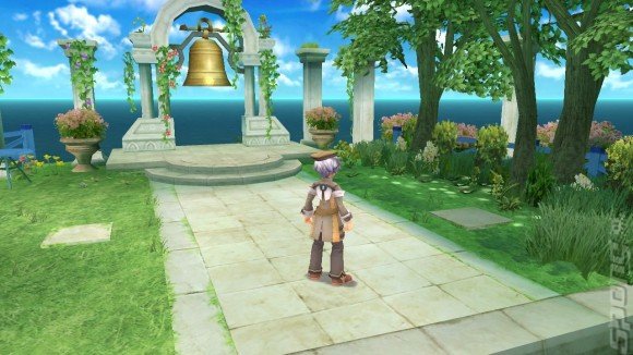 Rune Factory Oceans - PS3 Screen