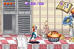 Sabrina The Teenage Witch: Potion Commotion - GBA Screen