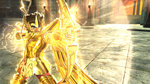 Saint Seiya: Soldier's Soul - PS4 Screen