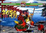 Samurai Spirits Zero Special - Arcade Screen