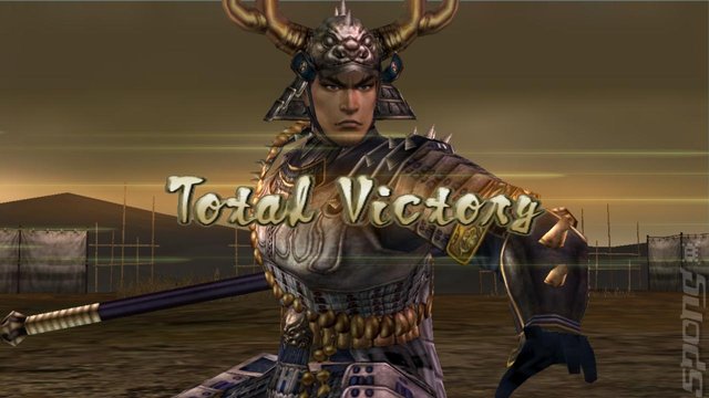 Samurai Warriors 2 Empires - PS2 Screen