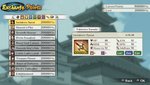 Samurai Warriors Chronicles 3 - PSVita Screen