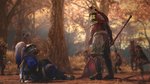Samurai Warriors: Spirit of Sanada - PS4 Screen