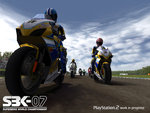 SBK-07: Superbike World Championship - PS2 Screen