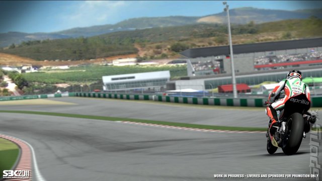 SBK2011: FIM Superbike World Championship - PS3 Screen