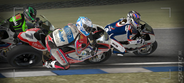 SBK2011: FIM Superbike World Championship - PS3 Screen