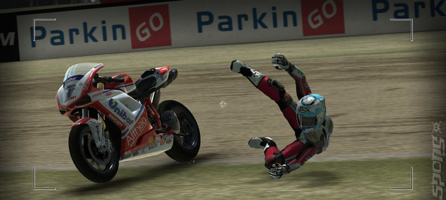 SBK2011: FIM Superbike World Championship - PS3 Screen