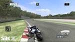 SBK X: Superbike World Championship - Xbox 360 Screen