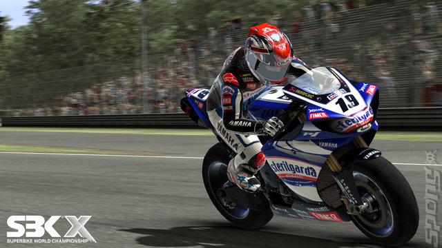 SBK X: Superbike World Championship - PS3 Screen