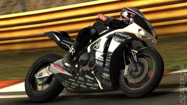 SBK X: Superbike World Championship - PS3 Screen