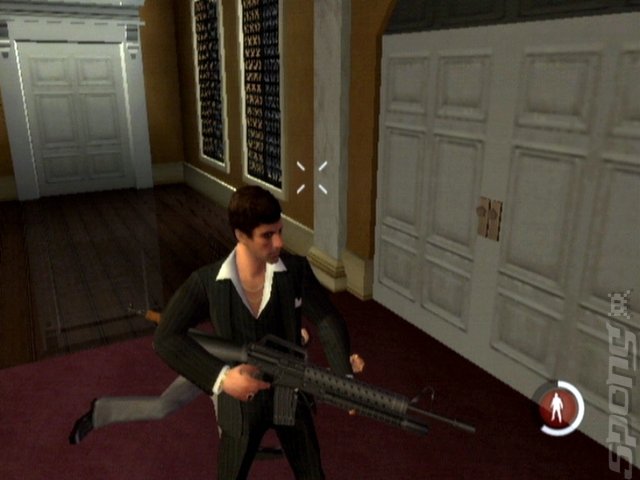 Scarface: The World is Yours - Xbox Screen