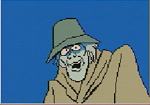Scooby Doo Classic Creep Capers - Game Boy Color Screen