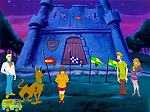 Scooby Doo: Phantom of the Knight - PC Screen