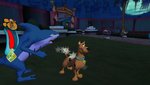 Scooby-Doo! Who's Watching Who? - PSP Screen