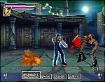 Sega Ages 2500 Vol. 11: Fist of the North Star - PS2 Screen