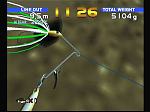 Sega Bass Fishing - Dreamcast Screen