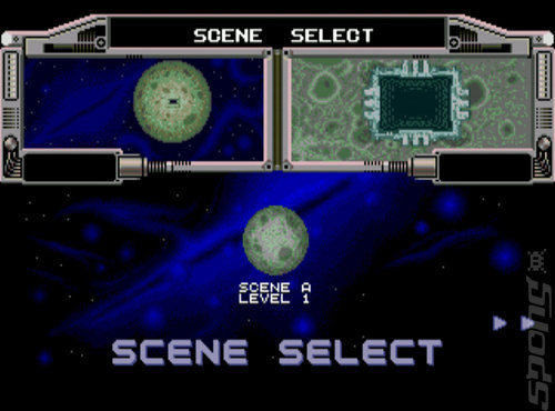 SEGA Mega Drive Classic Collection: Volume 2 - PC Screen