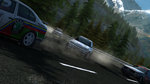 SEGA Rally - PS3 Screen