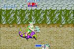 Sega Smashpack - GBA Screen