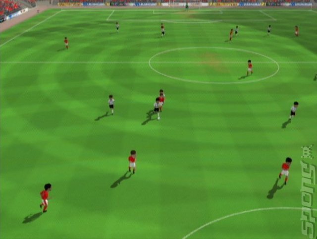 Rayman Soccer � Kerrrr-azy Video News image