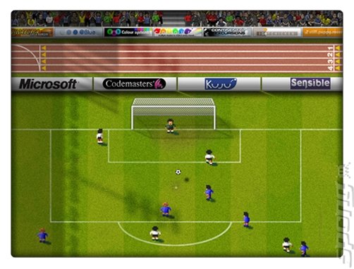 Sensi Soccer On Xbox LIVE Arcade Dated News image