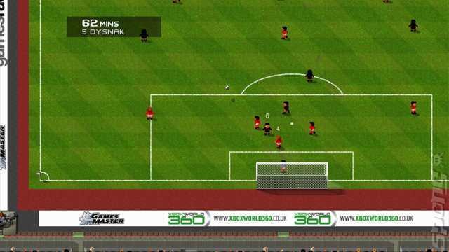 Sensi Soccer On Xbox LIVE Arcade Dated News image