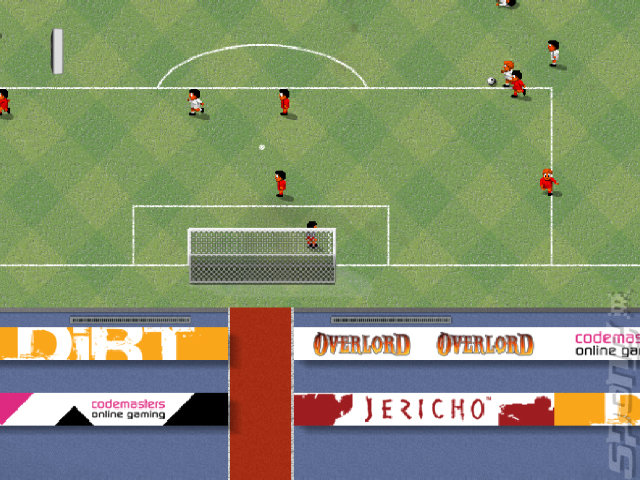 Sensi Soccer On Xbox LIVE Arcade Dated News image