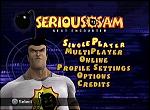 Serious Sam: Next Encounter - PS2 Screen