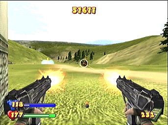 Serious Sam: Next Encounter - GameCube Screen