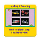 Sesame Street: Learn, Play & Grow Preschool - PC Screen