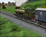 Severn Valley Railway - PC Screen