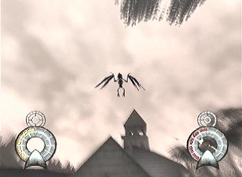 Shadow Man 2econd Coming - PS2 Screen