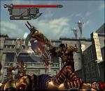 Shadow of Rome - PS2 Screen