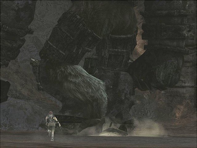 Shadow of the Colossus: Screenshot Overload! News image