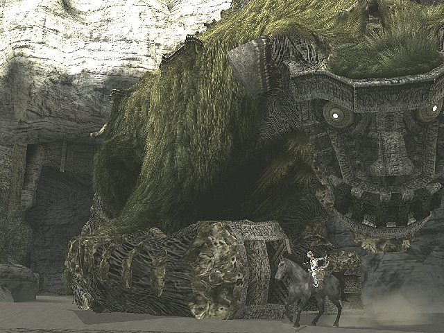 shadow of the colossus ps2 ign the secret garden