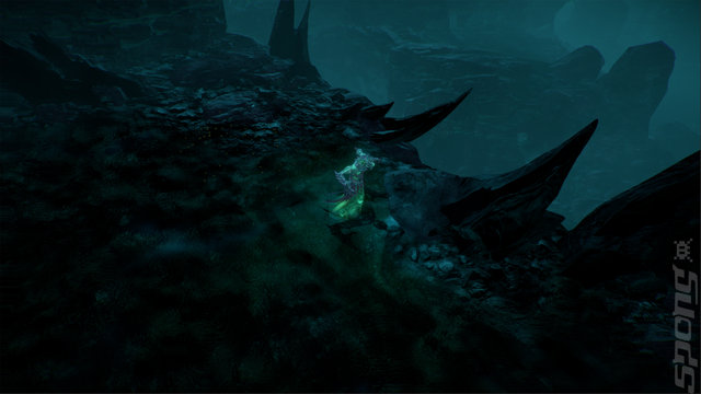 Shadows: Awakening - Xbox One Screen