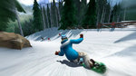 Shaun White Snowboarding - PS2 Screen
