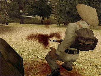 Shell Shock Nam '67 - PS2