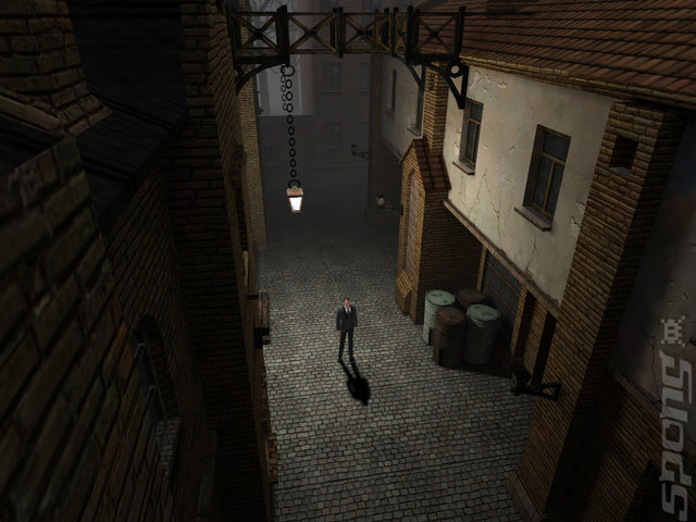 Sherlock Holmes: The Awakened: Remastered Version - PC Screen