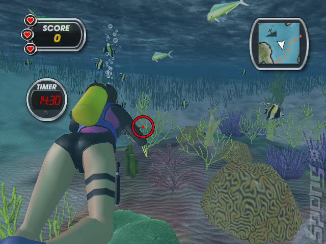 Screens: Shimano Xtreme Fishing - Wii (4 of 13)