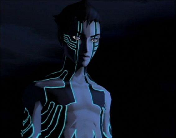 Shin Megami Tensei: Lucifer's Call - PS2 Screen