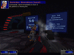 Shogo: Mobile Armor Division - Amiga Screen