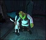 Shrek 2 - PS2 Screen